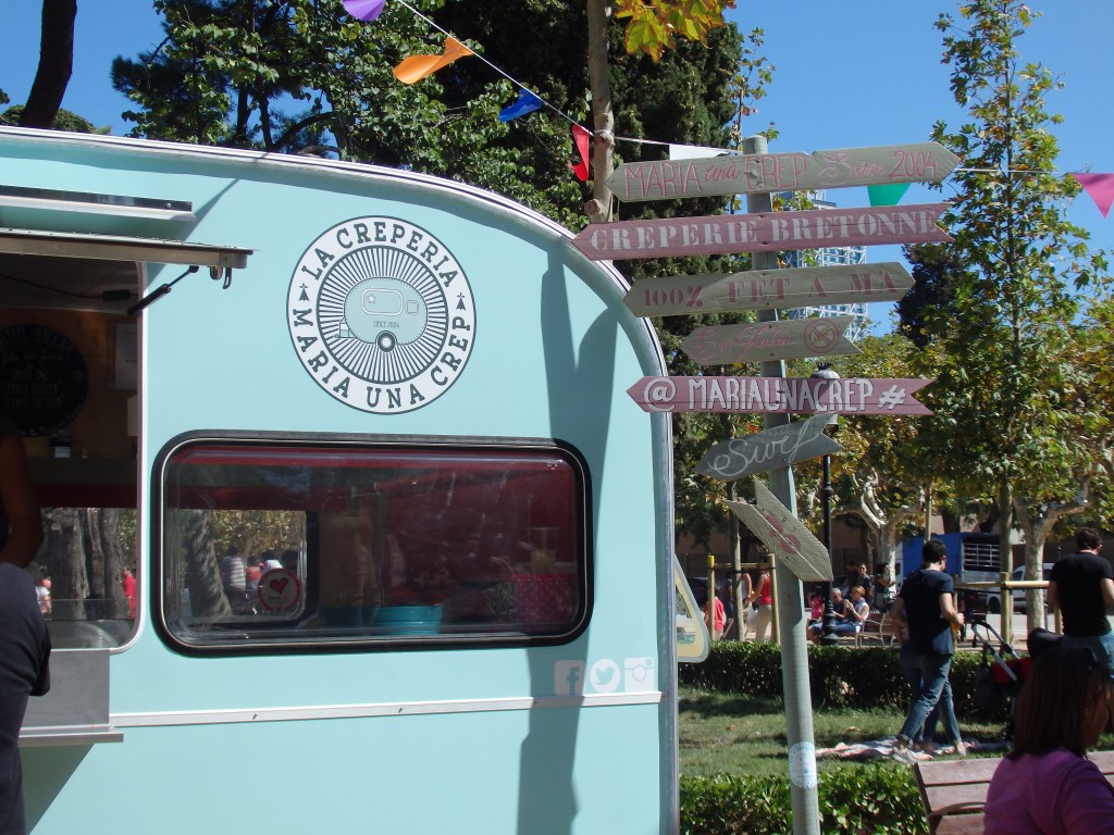 It’s party time in Barcelona!