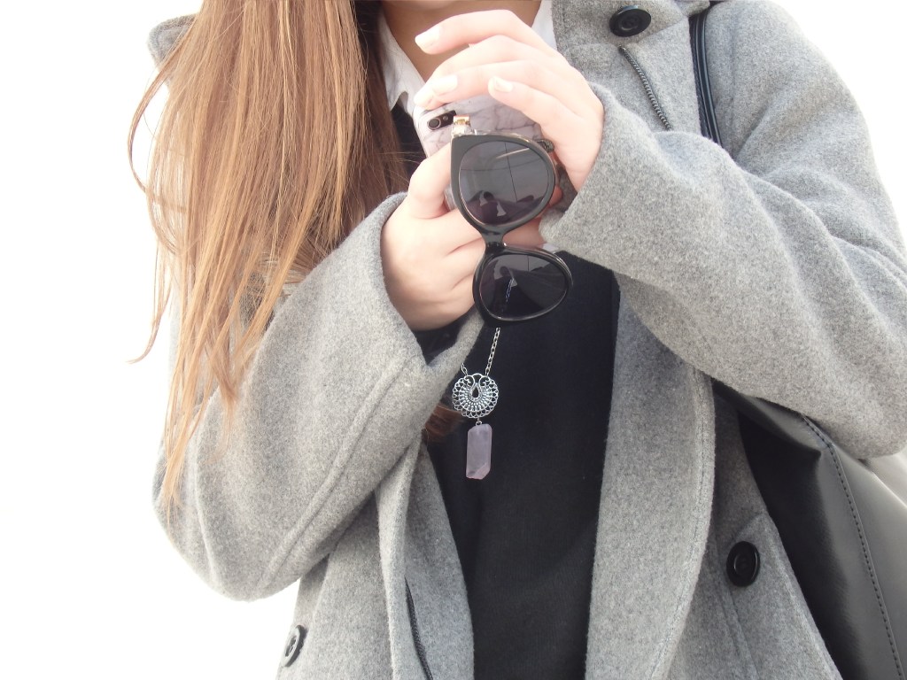 City walk –&nbsp;OOTD