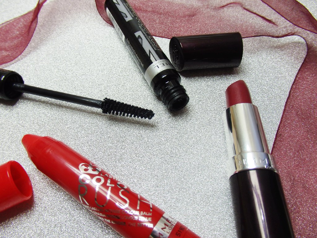 Reviewing some Rimmel&nbsp;London