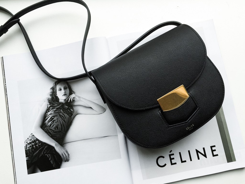 Céline trotteur bag for&nbsp;less