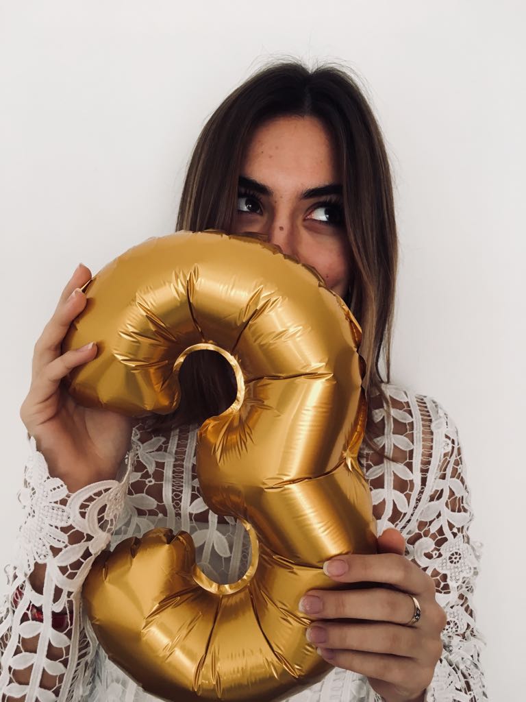 HAPPY 3RD ANNIVERSARY!