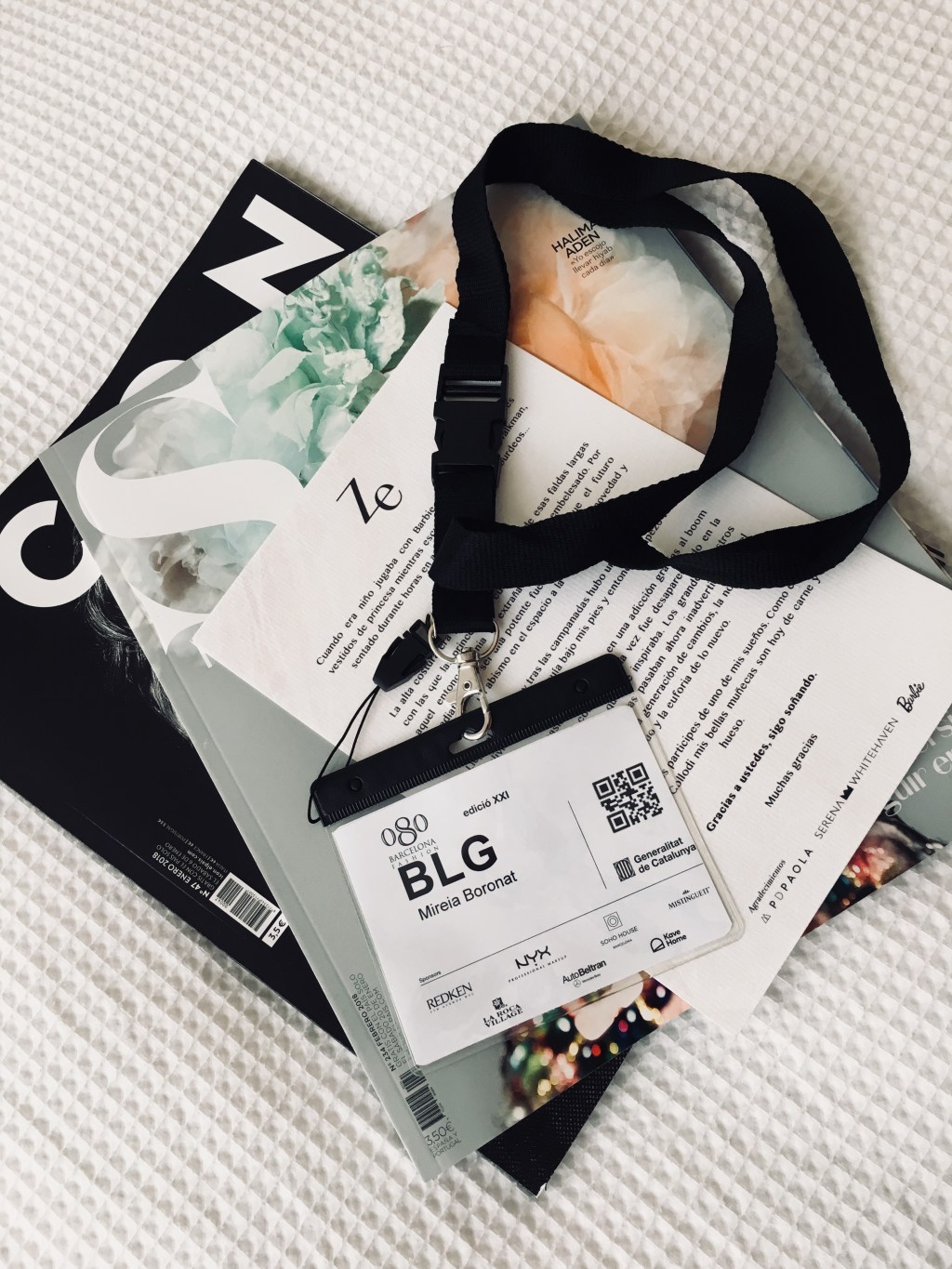 080 BARCELONA FASHION&nbsp;WEEK