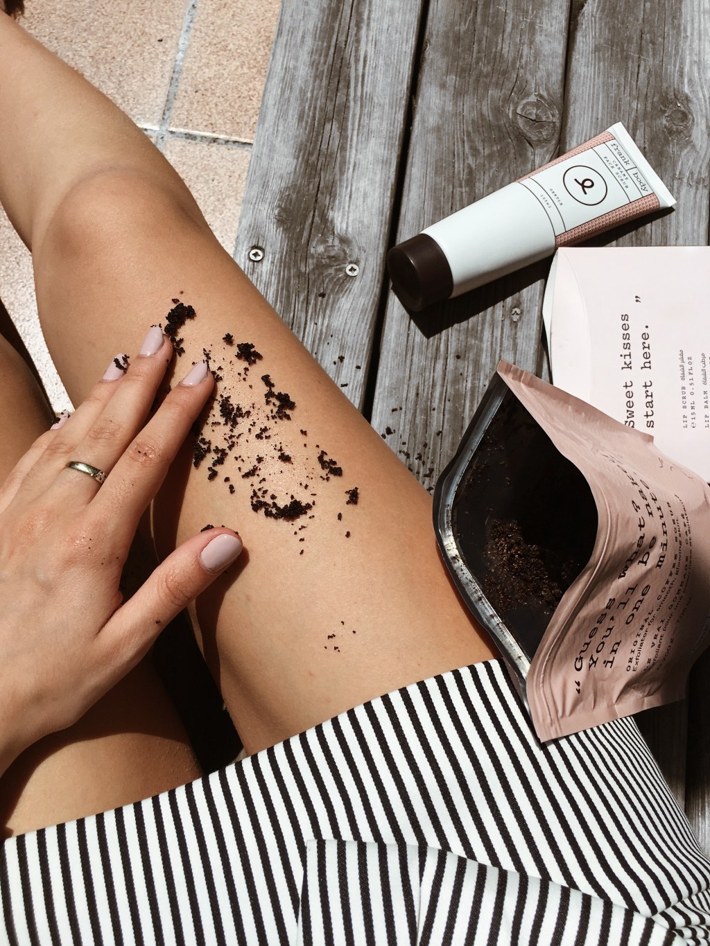 PAMPER YOUR SKIN FOR&nbsp;SUMMER