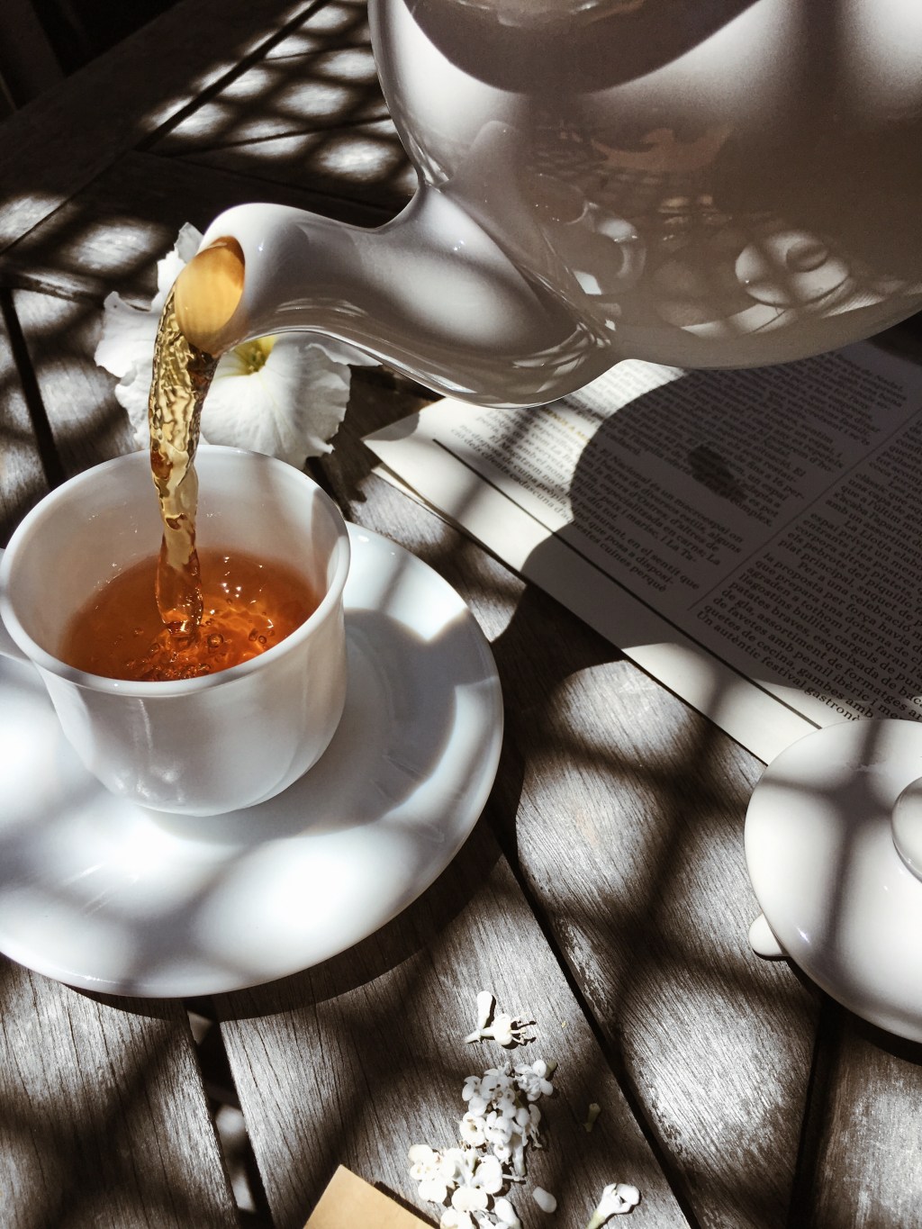 TAKE YOUR TIME AND&nbsp;RELAX