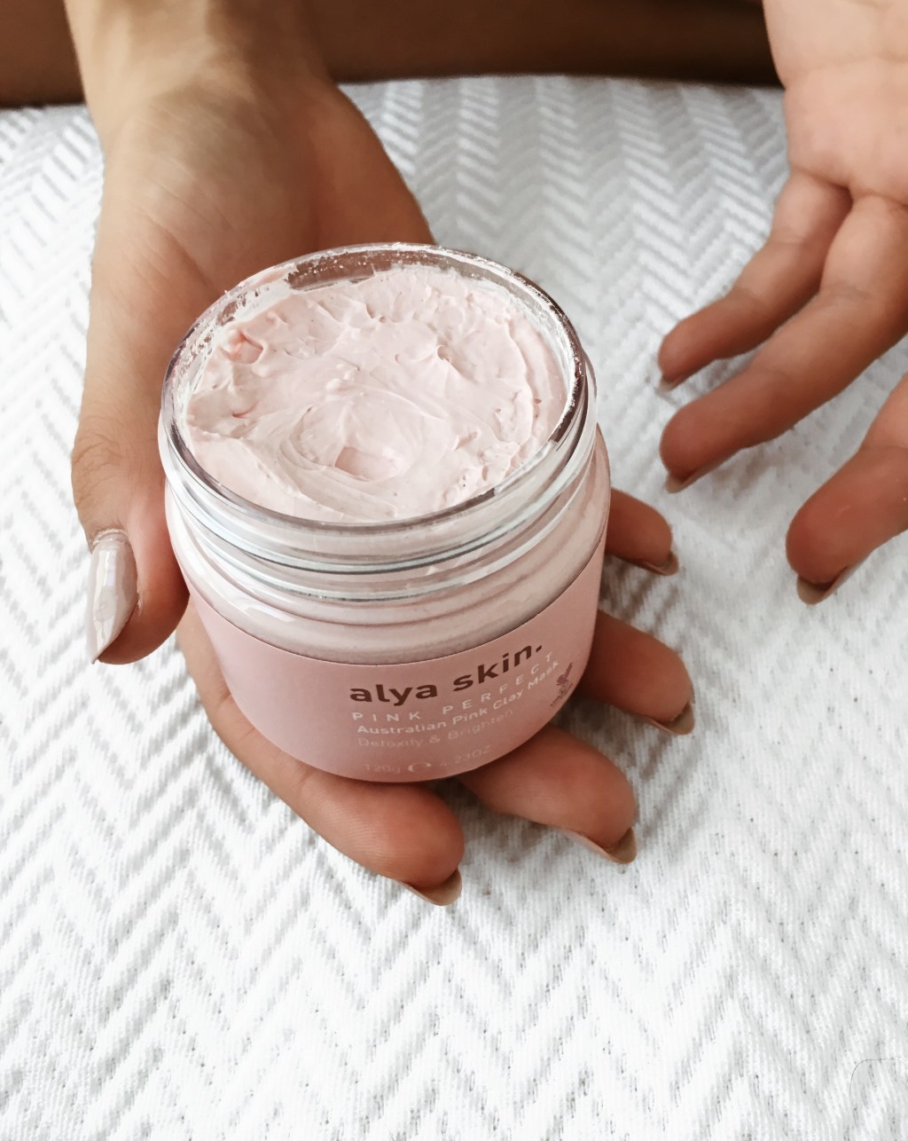 ALYA SKIN PINK CLAY MASK&nbsp;REVIEW