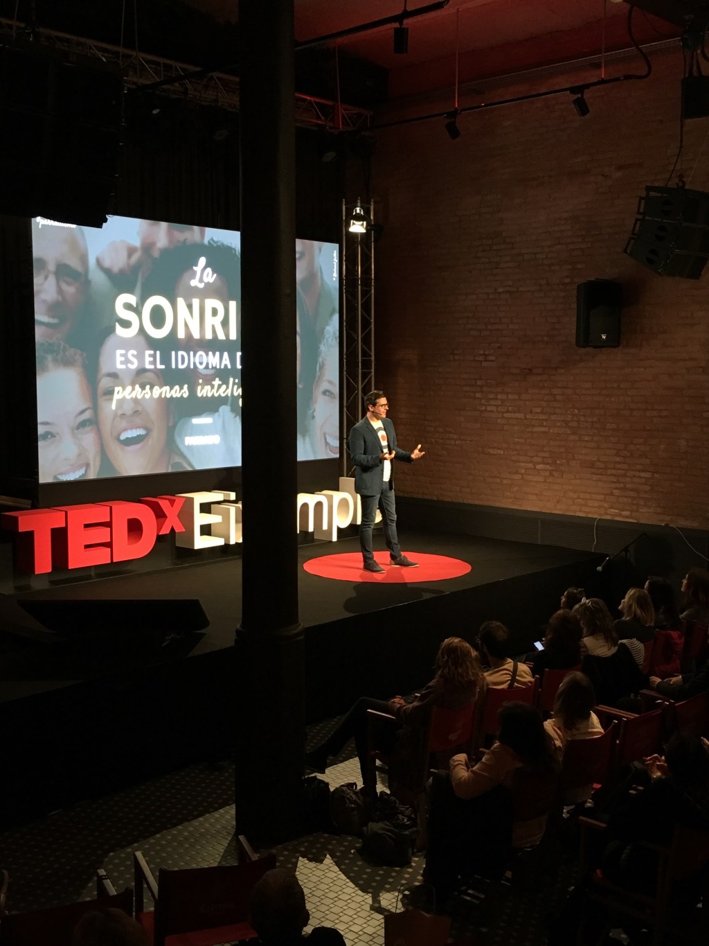 TEDx EIXAMPLE
