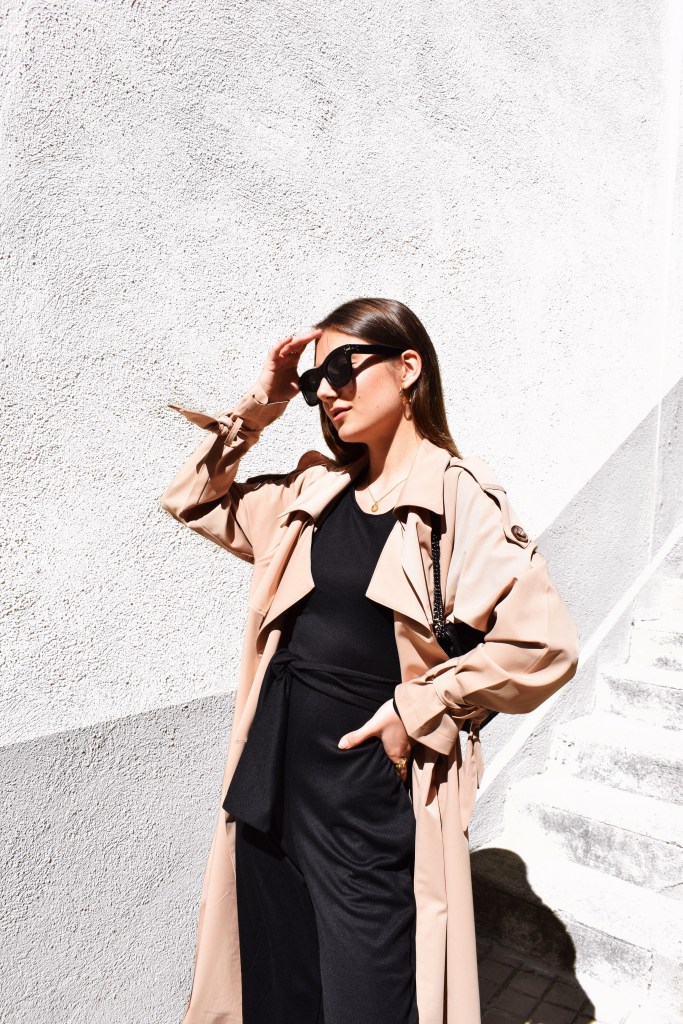 THE COMFIEST LOOK – The Gold Lipstick fashion blog