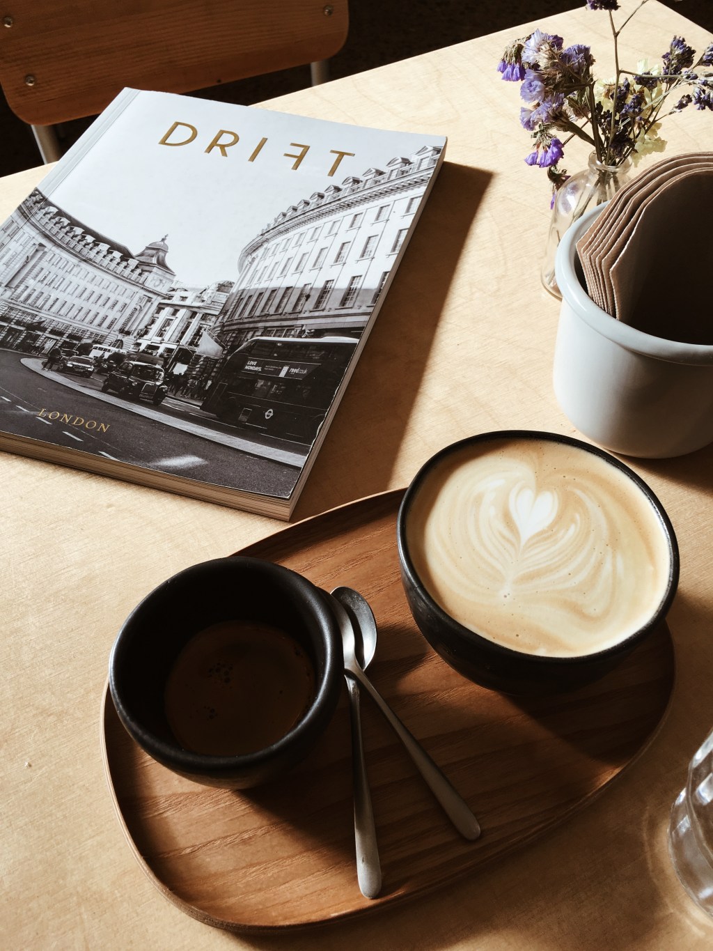 DISCOVER BCN: COFFEE PLACES